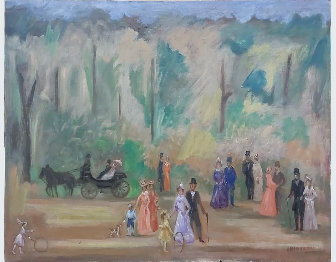 Cuadro Ciudad de Buenos Aires